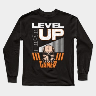 Level Up Gamer Long Sleeve T-Shirt